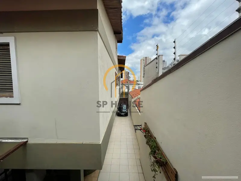 Casa - 4 quartos - Vila Mariana - São Paulo
