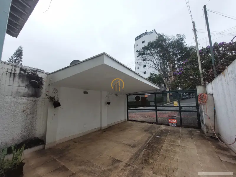 Casa - 3 quartos - Vila Clementino - São Paulo