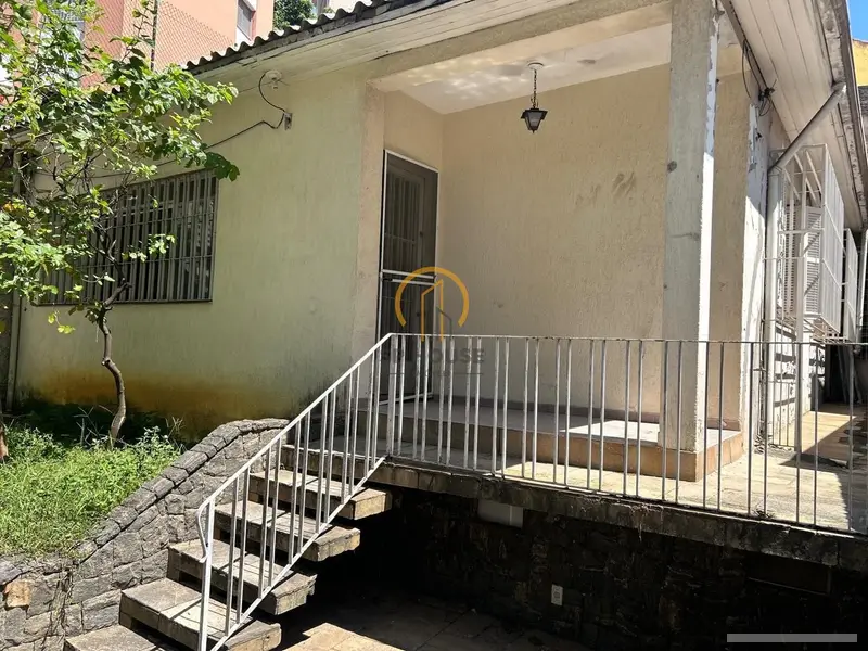 Casa - 3 quartos - Vila Mariana - São Paulo