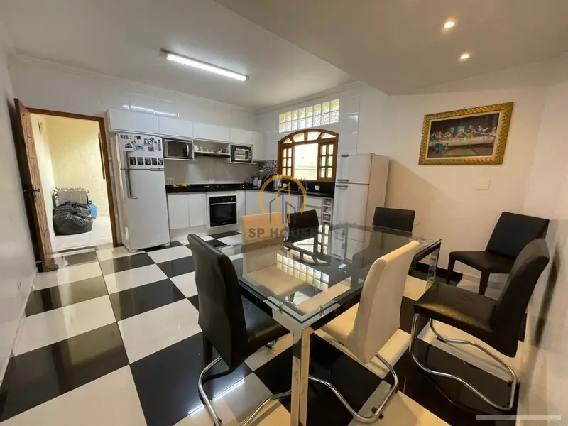 Casa com 3 quartos em Planalto Paulista - foto 5