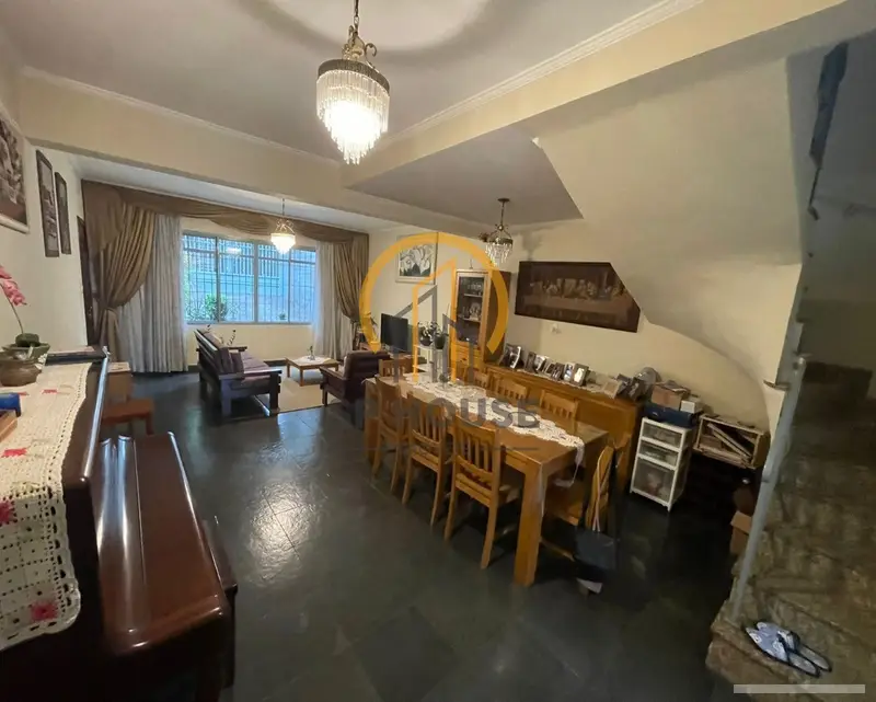 Casa - 3 quartos - Vila Mariana - São Paulo