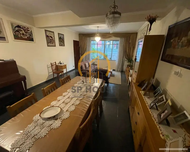 Casa com 3 quartos em Vila Mariana - foto 3