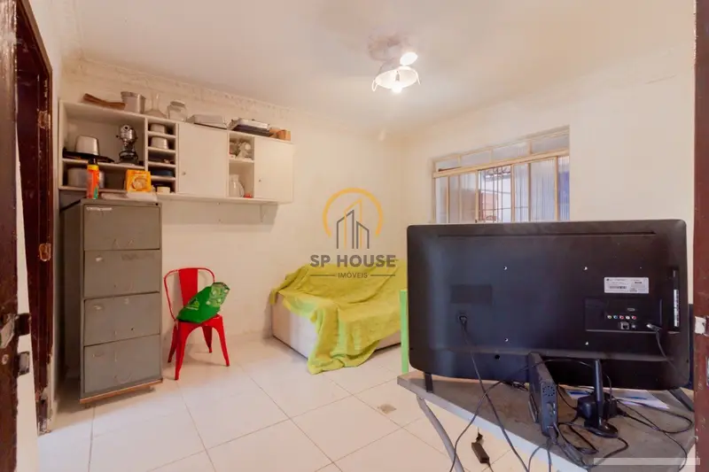 Casa - 3 quartos - Vila Clementino - São Paulo