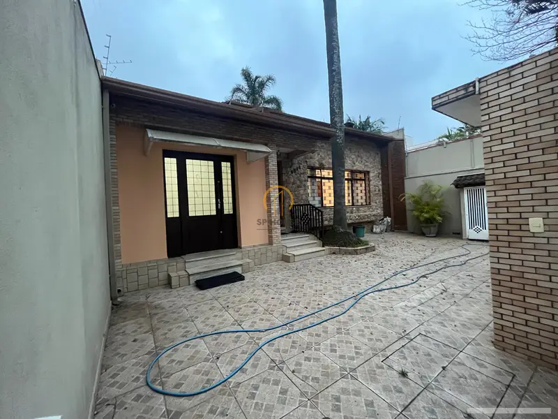 Casa - 3 quartos - Planalto Paulista - São Paulo