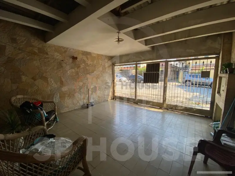 Casa - 3 quartos - Planalto Paulista - São Paulo