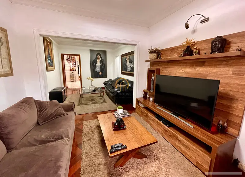 Casa - 3 quartos - Saúde - São Paulo