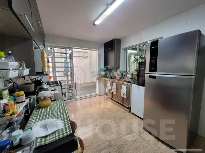 Casa com 4 quartos em Planalto Paulista - foto 4