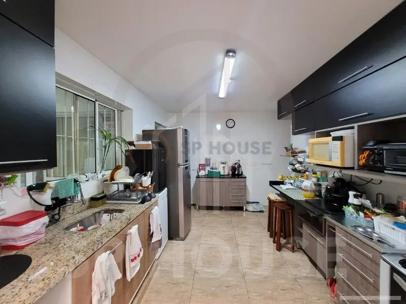 Casa com 4 quartos em Planalto Paulista - foto 5