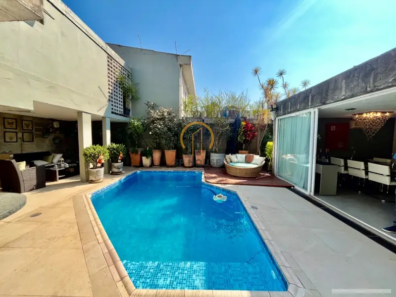 Casa com 3 quartos em Planalto Paulista - foto 2