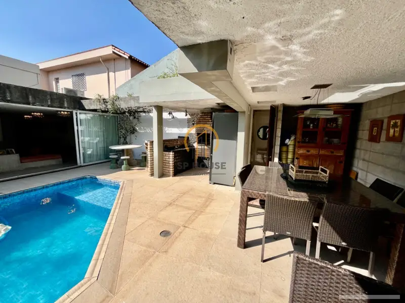 Casa com 3 quartos em Planalto Paulista - foto 5