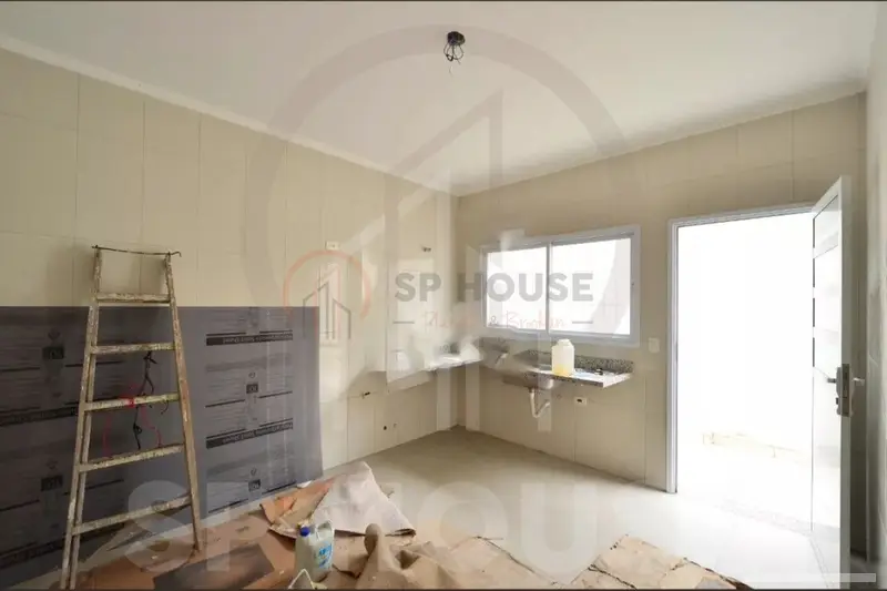 Casa com 3 quartos em Saúde - foto 4