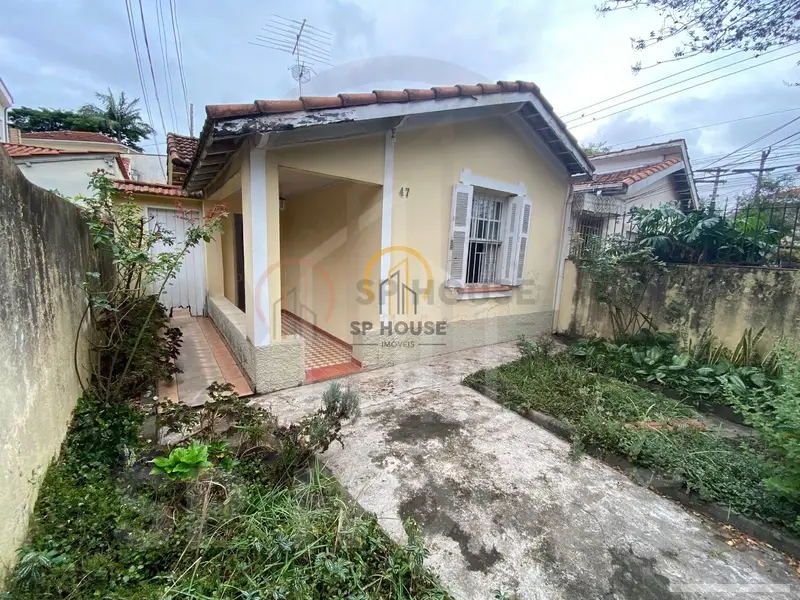 Casa - 3 quartos - Planalto Paulista - São Paulo