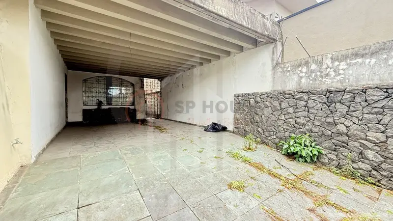 Casa - 4 quartos - Planalto Paulista - São Paulo