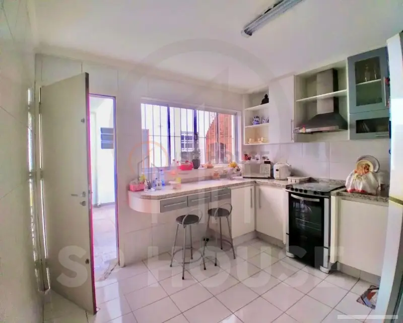 Casa - 4 quartos - Saúde - São Paulo