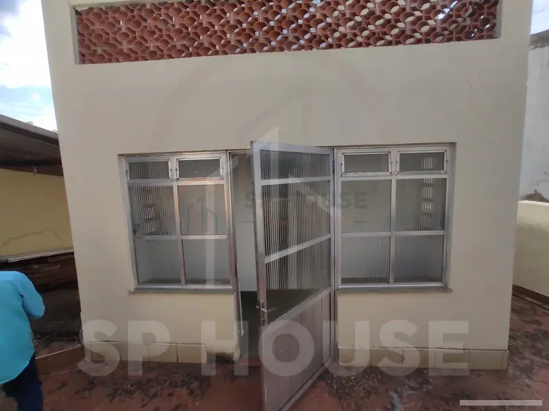 Casa - 2 quartos - Saúde - São Paulo