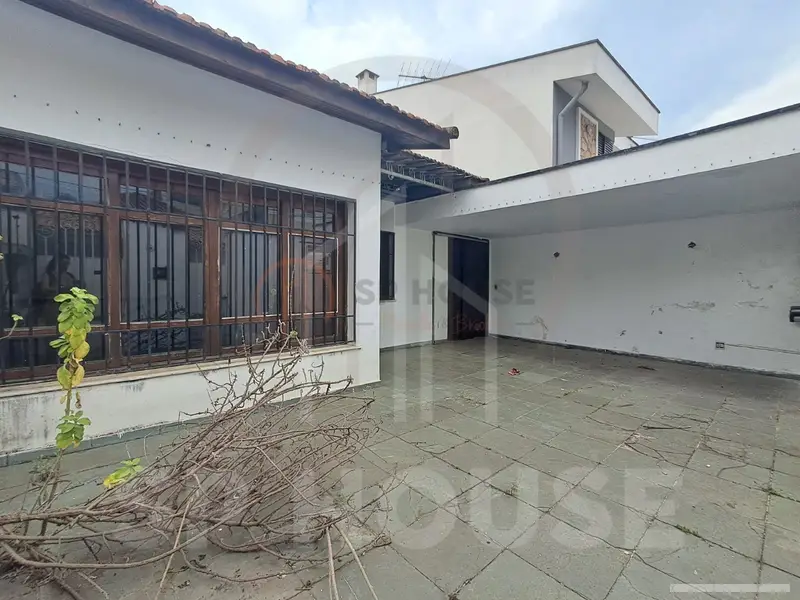 Casa - 3 quartos - Planalto Paulista - São Paulo