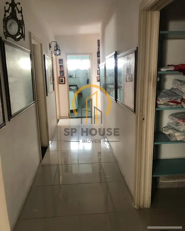 Casa - 6 quartos - Planalto Paulista - São Paulo