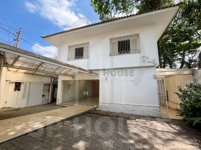 Casa - Moema - São Paulo