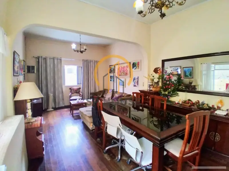 Casa - 3 quartos - Vila Clementino - São Paulo