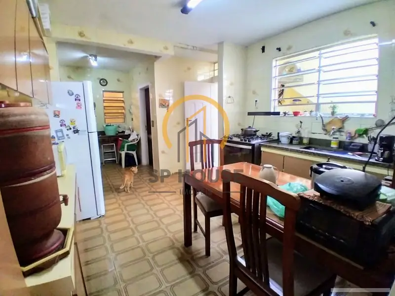 Casa com 3 quartos em Vila Clementino - foto 3