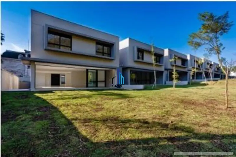 Casa - 4 quartos - Chácara Santo Antônio - São Paulo