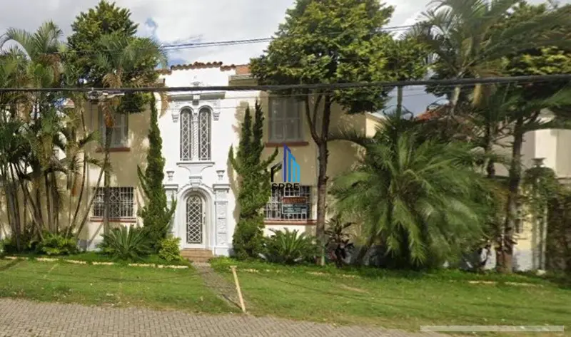 Casa - 9 quartos - Jardim Paulista - São Paulo