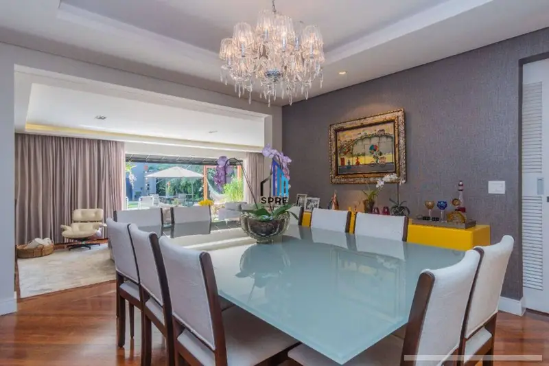 Casa - 5 quartos - Pacaembu - São Paulo