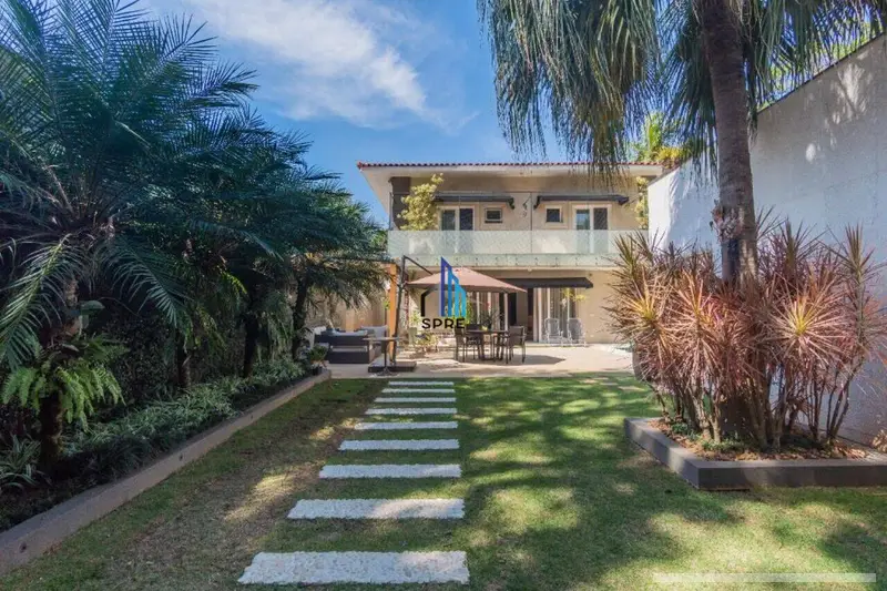 Casa com 5 quartos em Pacaembu - foto 5