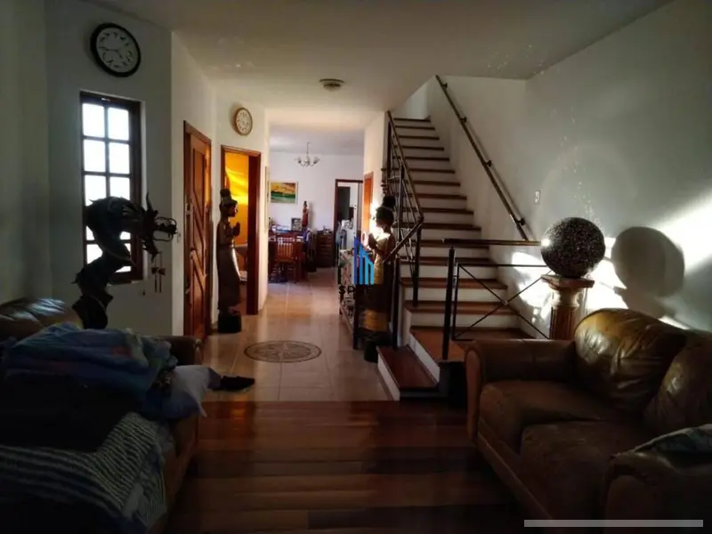 Casa - 4 quartos - Planalto Paulista - São Paulo