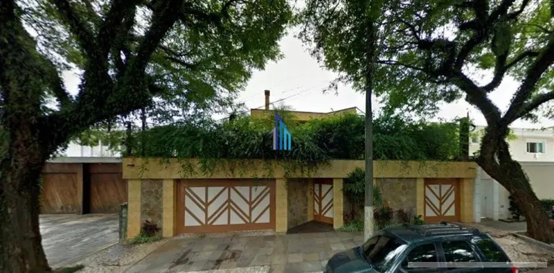 Casa - 4 quartos - Alto de Pinheiros - São Paulo