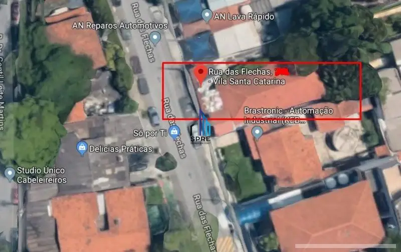 Casa com 2 quartos em Vila Santa Catarina - foto 2