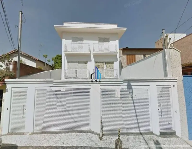 Casa - 4 quartos - Vila Madalena - São Paulo