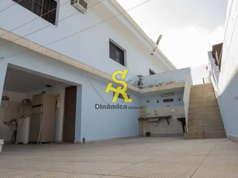 Casa - 3 quartos - Limão - São Paulo