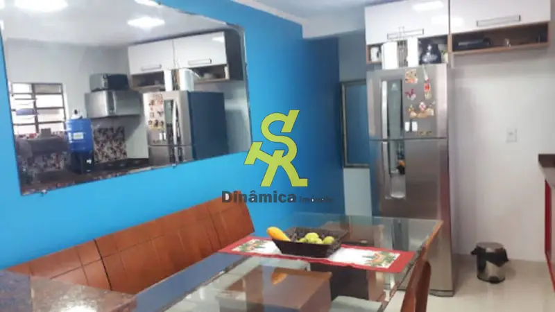 Casa - 2 quartos - Santana - São Paulo