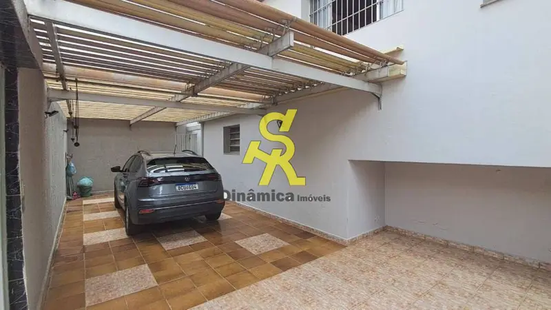 Casa com 4 quartos em Freguesia do Ó - foto 5