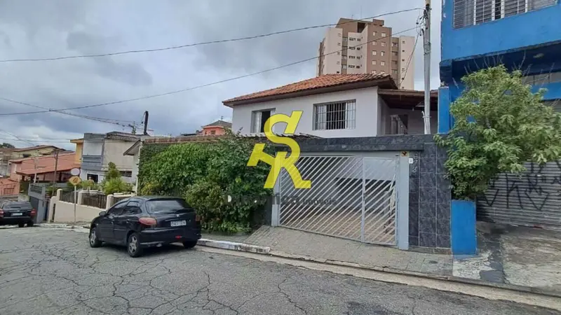 Casa - 4 quartos - Freguesia do Ó - São Paulo