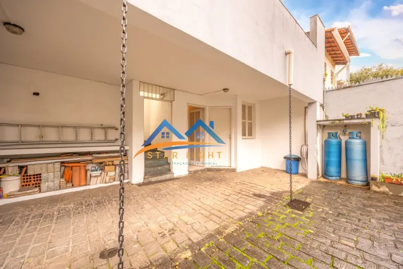 Casa - 3 quartos - Jardim Petrópolis - São Paulo