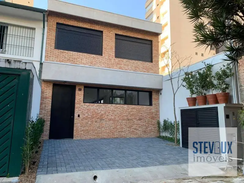 Casa - 3 quartos - Vila Olímpia - São Paulo