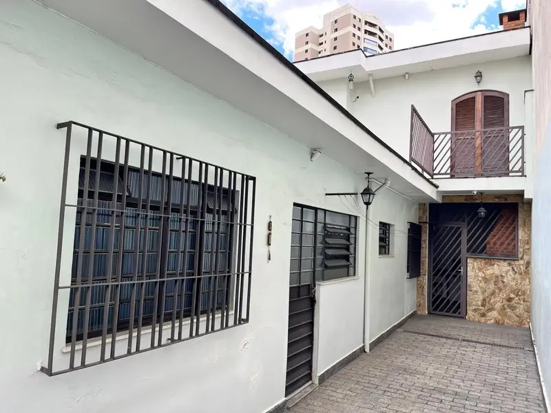 Casa com 3 quartos em Saúde - foto 2