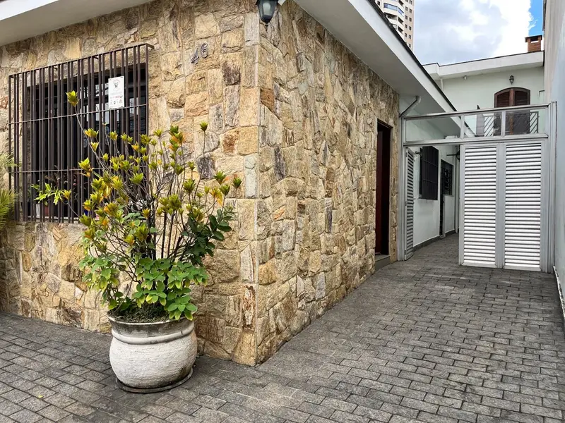 Casa - 3 quartos - Saúde - São Paulo