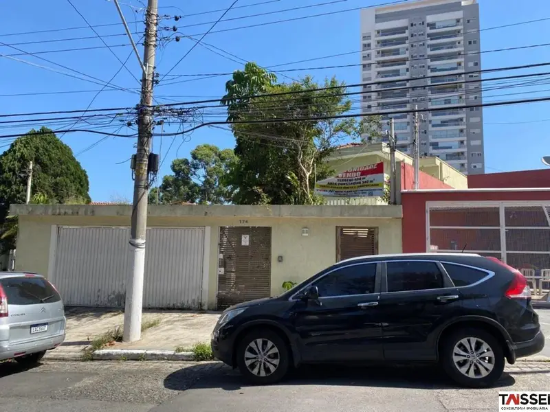 Casa - 3 quartos - Jardim da Glória - São Paulo