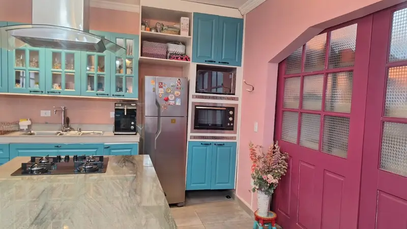 Casa com 3 quartos em Vila Mariana - foto 2