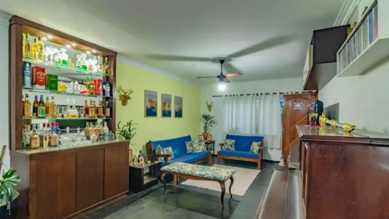 Casa - 3 quartos - Saúde - São Paulo