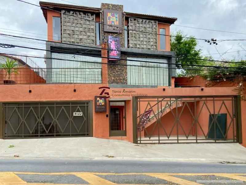 Casa - 4 quartos - Pacaembu - São Paulo