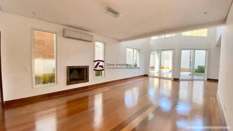 Casa - 4 quartos - Alto da Boa Vista - São Paulo