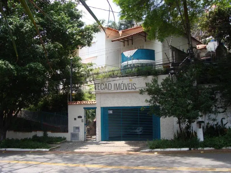 Casa com 4 quartos em Pacaembu - foto 4