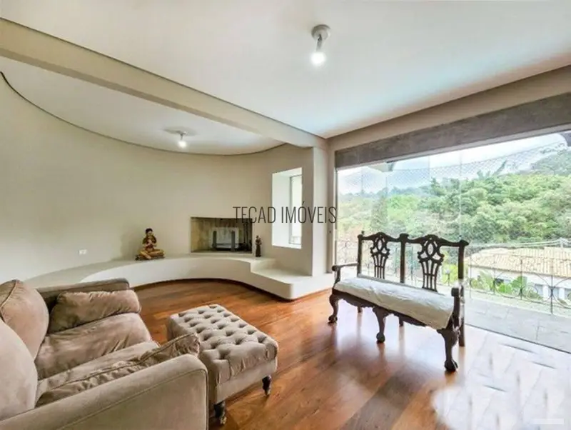 Casa com 5 quartos em Casa Clube Paineiras - foto 4