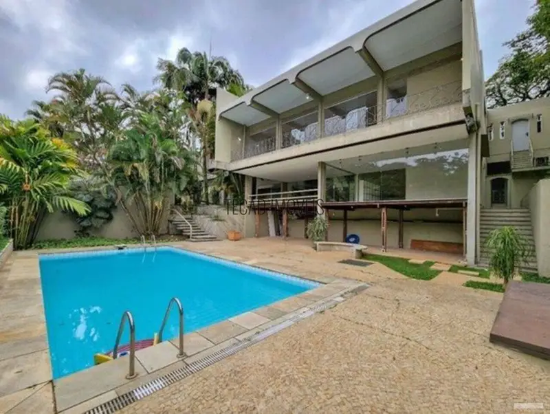 Casa com 5 quartos em Casa Clube Paineiras - foto 2