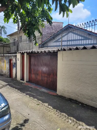 Casa - 2 quartos - Vila Santa Catarina - São Paulo