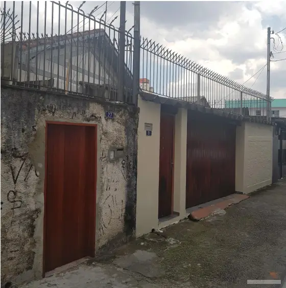 Casa com 2 quartos em Vila Santa Catarina - foto 2